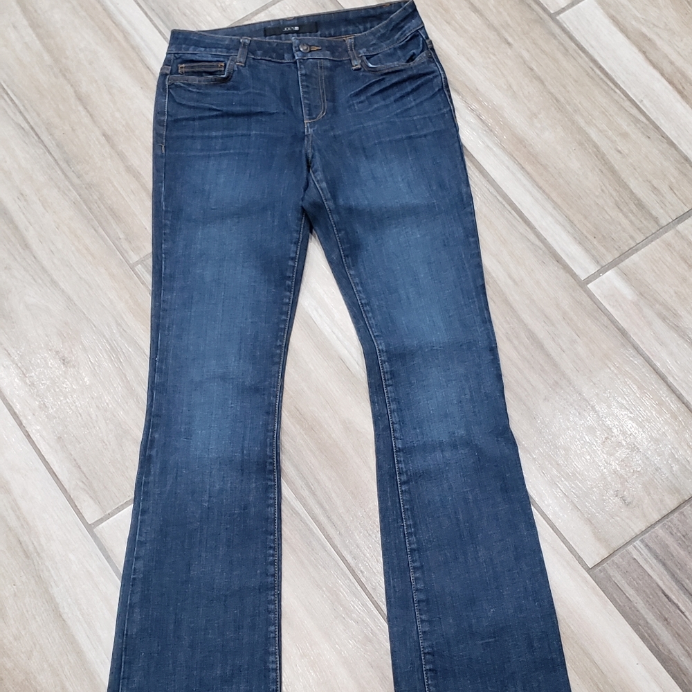 Womens Joe's Honey Fit Denim Jeans W28 Dark Wash